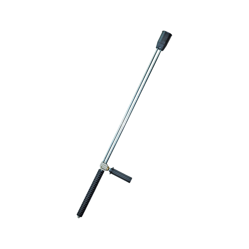 Mesin pembersih tekanan tinggi menangani batang senjata ganda {$ v2.title | str_replace = '