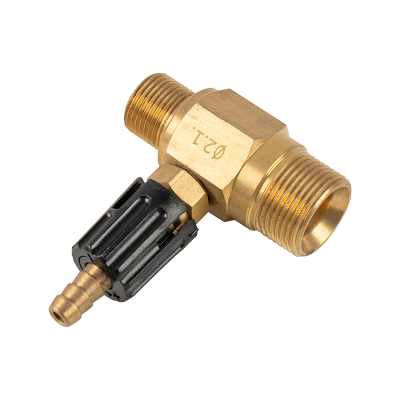 Injector kimia yang dapat disesuaikan M-M Menghubungkan {$ v2.title | str_replace = '