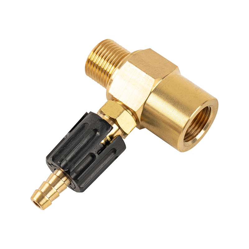 Connecting F-M Injector Kimia yang Dapat Disesuaikan {$ v2.title | str_replace = '